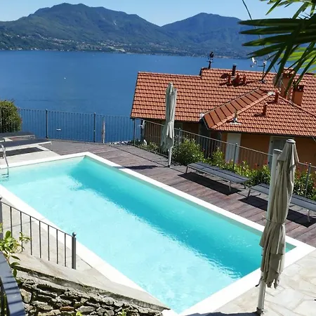 Appartamento Paradiso Cannero Riviera