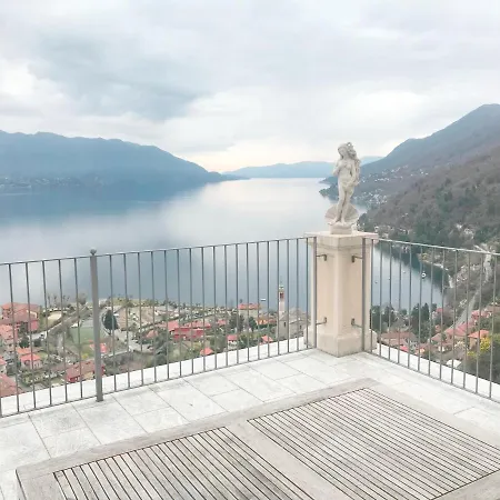 Paradiso Appartamento Cannero Riviera