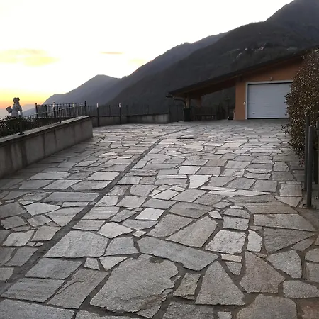 Paradiso Appartamento Cannero Riviera