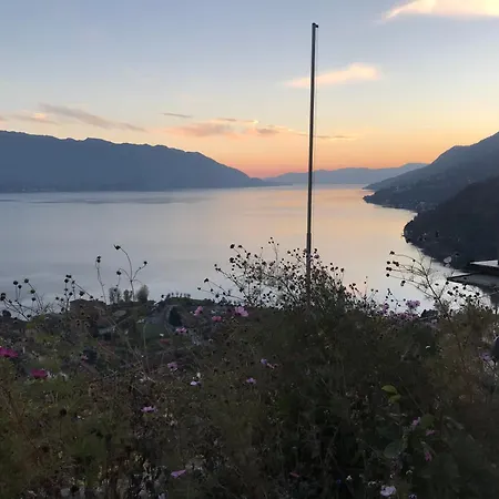 Paradiso Appartement Cannero Riviera