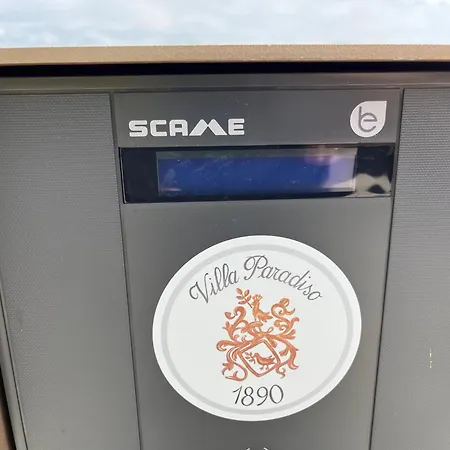 Paradiso Appartamento Cannero Riviera