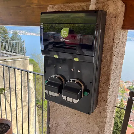 Paradiso * Cannero Riviera