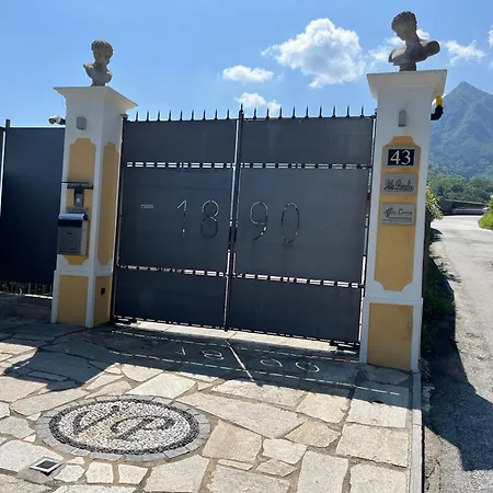 Paradiso Cannero Riviera