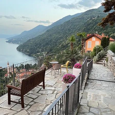 Paradiso * Cannero Riviera