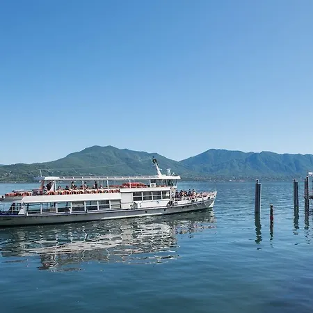 Paradiso Appartamento Cannero Riviera