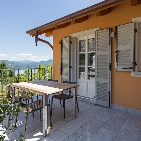 Paradiso Apartamento Cannero Riviera