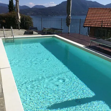 Apartamento Paradiso Cannero Riviera