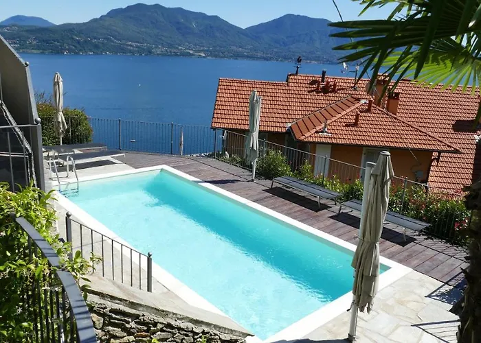 Lejlighed Paradiso Cannero Riviera