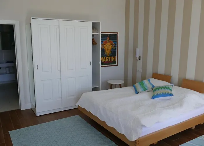 Paradiso 아파트 카네로 리비에라