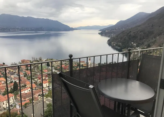 Paradiso Cannero Riviera