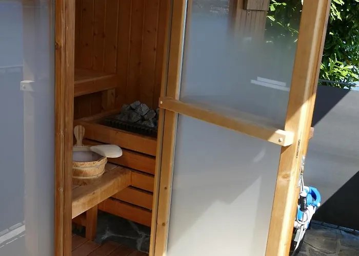 Paradiso Lejlighed Cannero Riviera