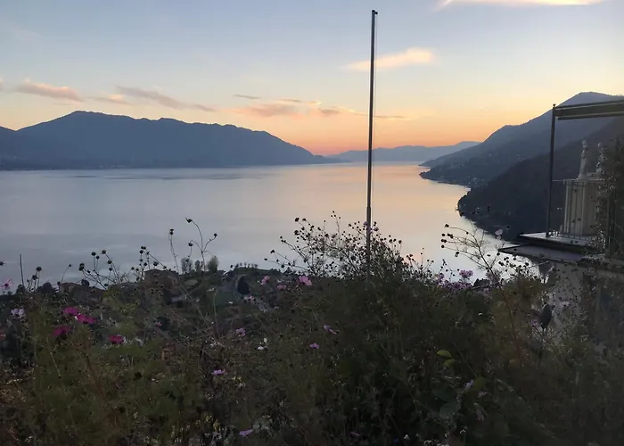 Paradiso Lejlighed Cannero Riviera