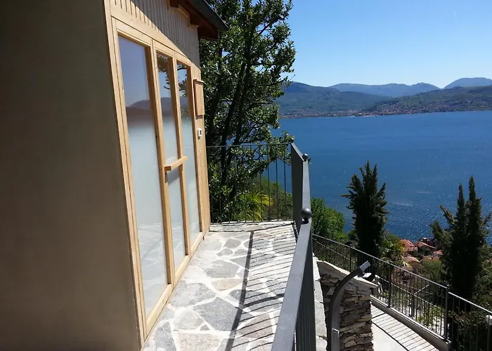 Paradiso Cannero Riviera