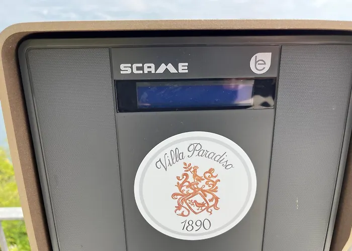 Paradiso Lejlighed Cannero Riviera