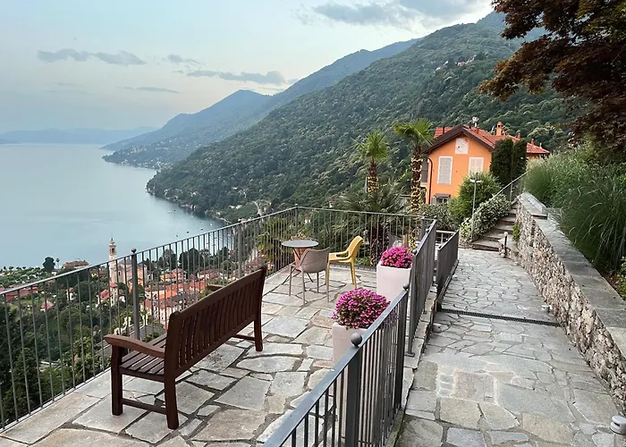 Paradiso * Cannero Riviera