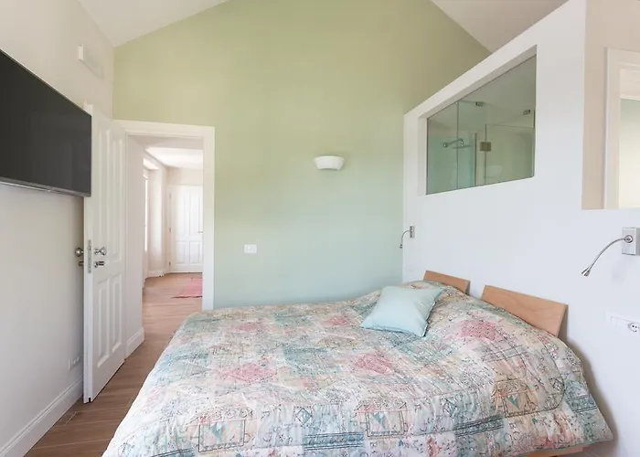 Paradiso Lejlighed *