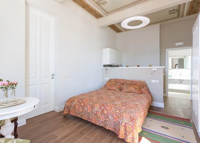 Paradiso Lejlighed *