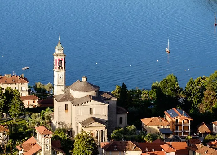 Paradiso * Cannero Riviera