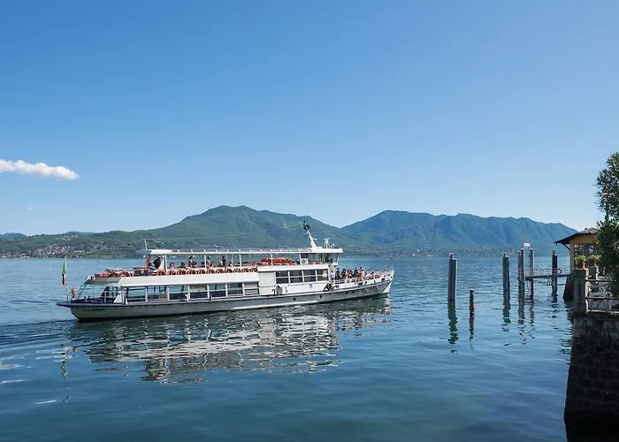 Paradiso Lejlighed Cannero Riviera