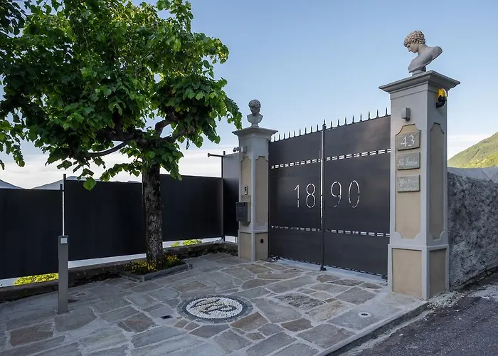 Paradiso Cannero Riviera