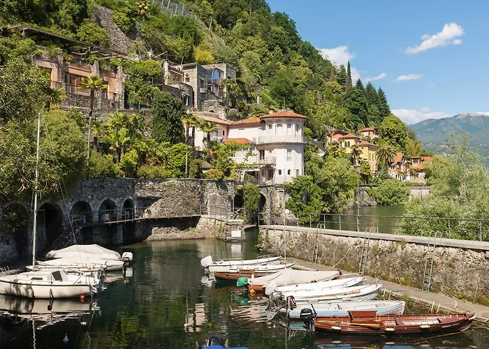 Paradiso * Cannero Riviera