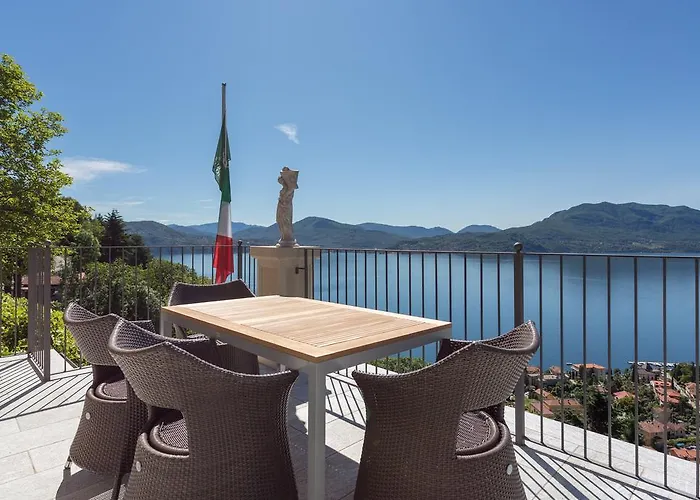 아파트 Paradiso 카네로 리비에라