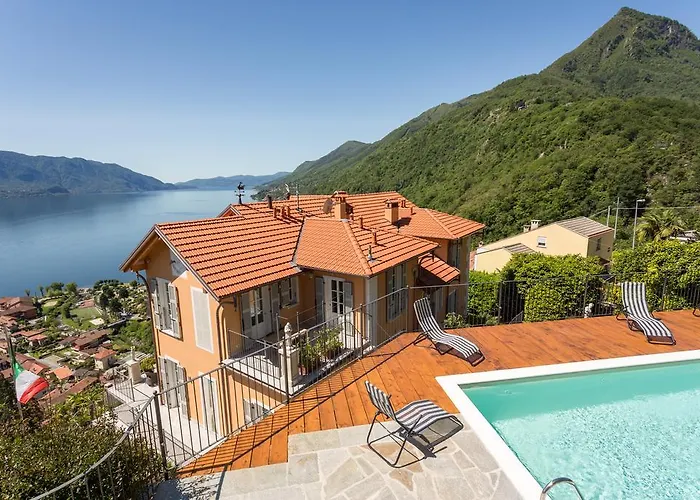 Paradiso Lejlighed *