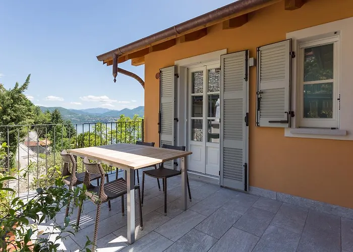 Paradiso 아파트 카네로 리비에라