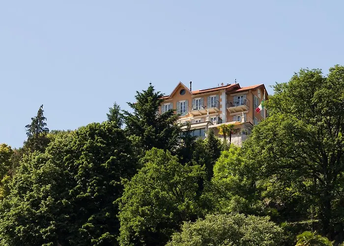 Paradiso * Cannero Riviera