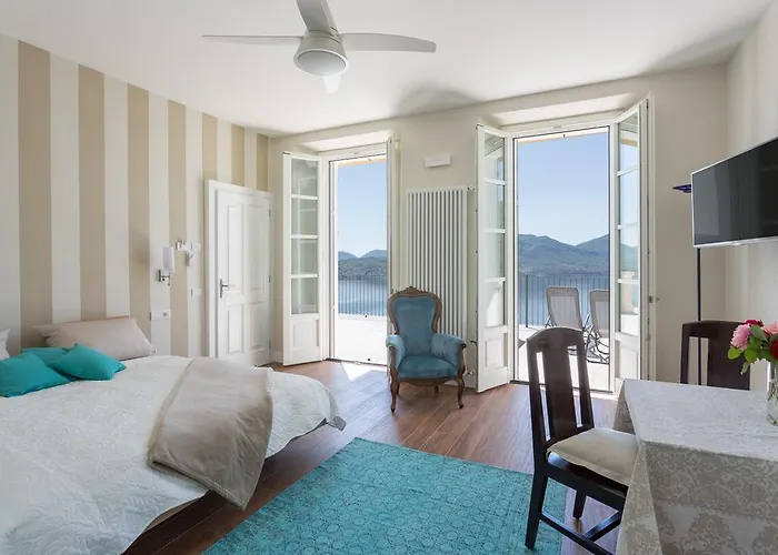 Paradiso 아파트 *