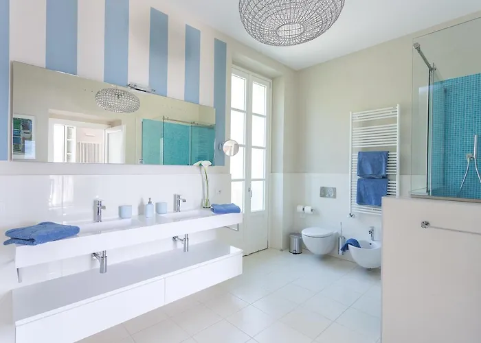 Lejlighed Paradiso Cannero Riviera