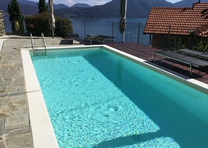 Lejlighed Paradiso Cannero Riviera